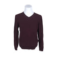 Unisex Construe - Sweater, size M - Wine red ()