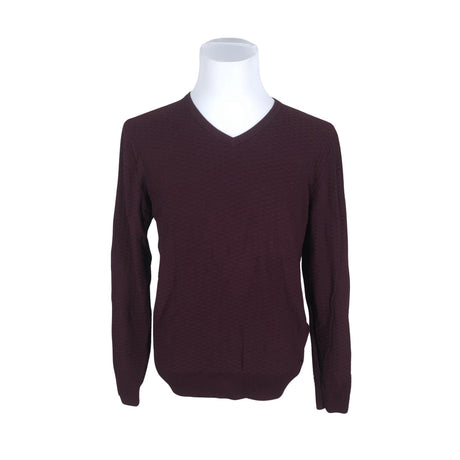 Unisex Construe - Sweater, size M - Wine red ()