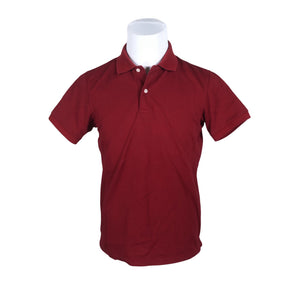 Unisex Uniqlo - Polo shirt, size M - Red (1)