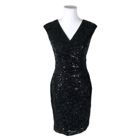 Unisex Lauren Ralph Lauren - Party dress, size 34 - Black ()