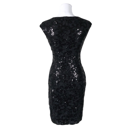 Unisex Lauren Ralph Lauren - Party dress, size 34 - Black (2)
