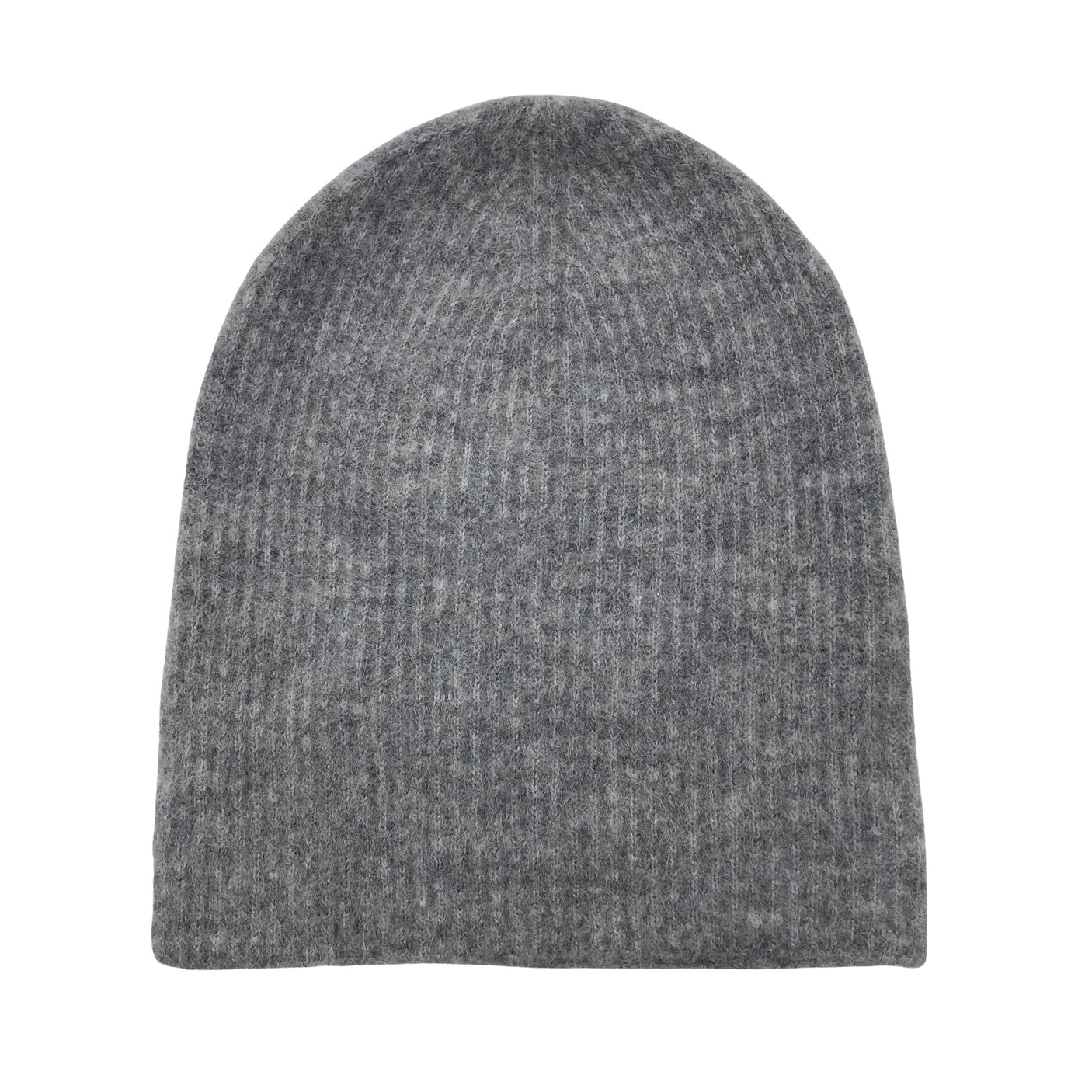 Unisex Balmuir - Winter beanie, size 50 - Gray (1)