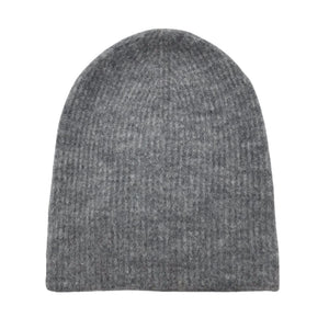 Unisex Balmuir - Winter beanie, size 50 - Gray (1)