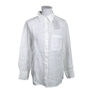 Unisex Marc O'Polo - Blouse, size 36 - White (1)