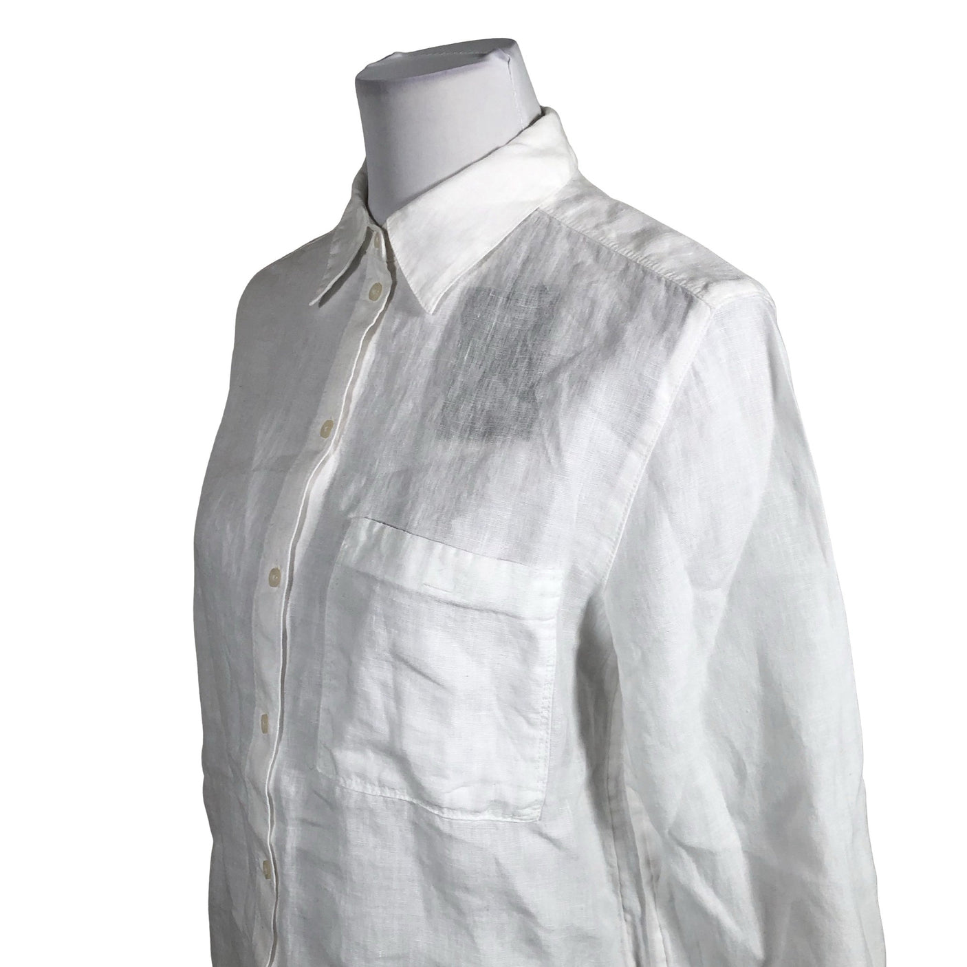 Unisex Marc O'Polo - Blouse, size 36 - White (2)