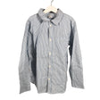 Unisex Lindex - Collared shirt, size 140 - 146 - Blue ()