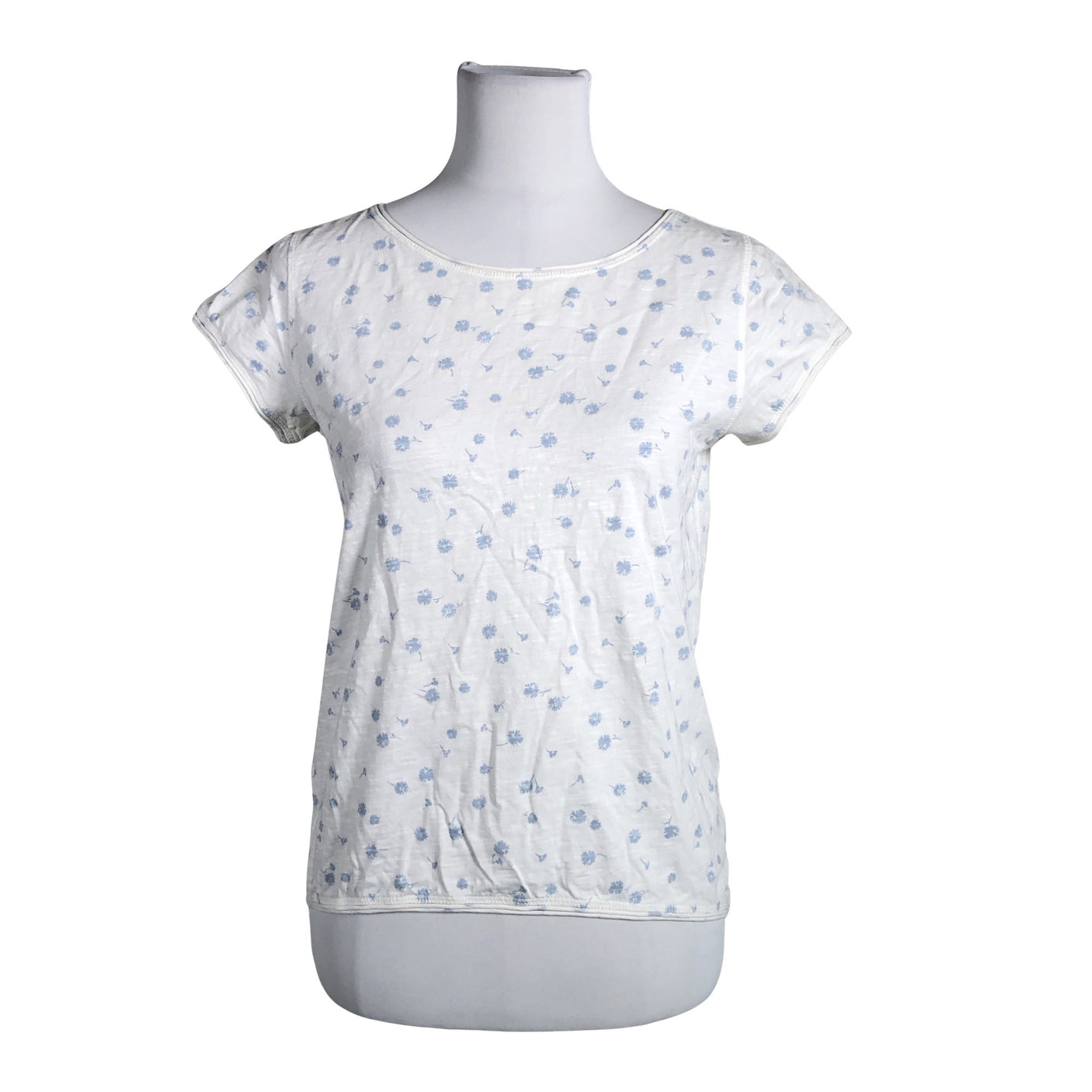 Unisex Esprit - T-shirt, size 34 - White (1)