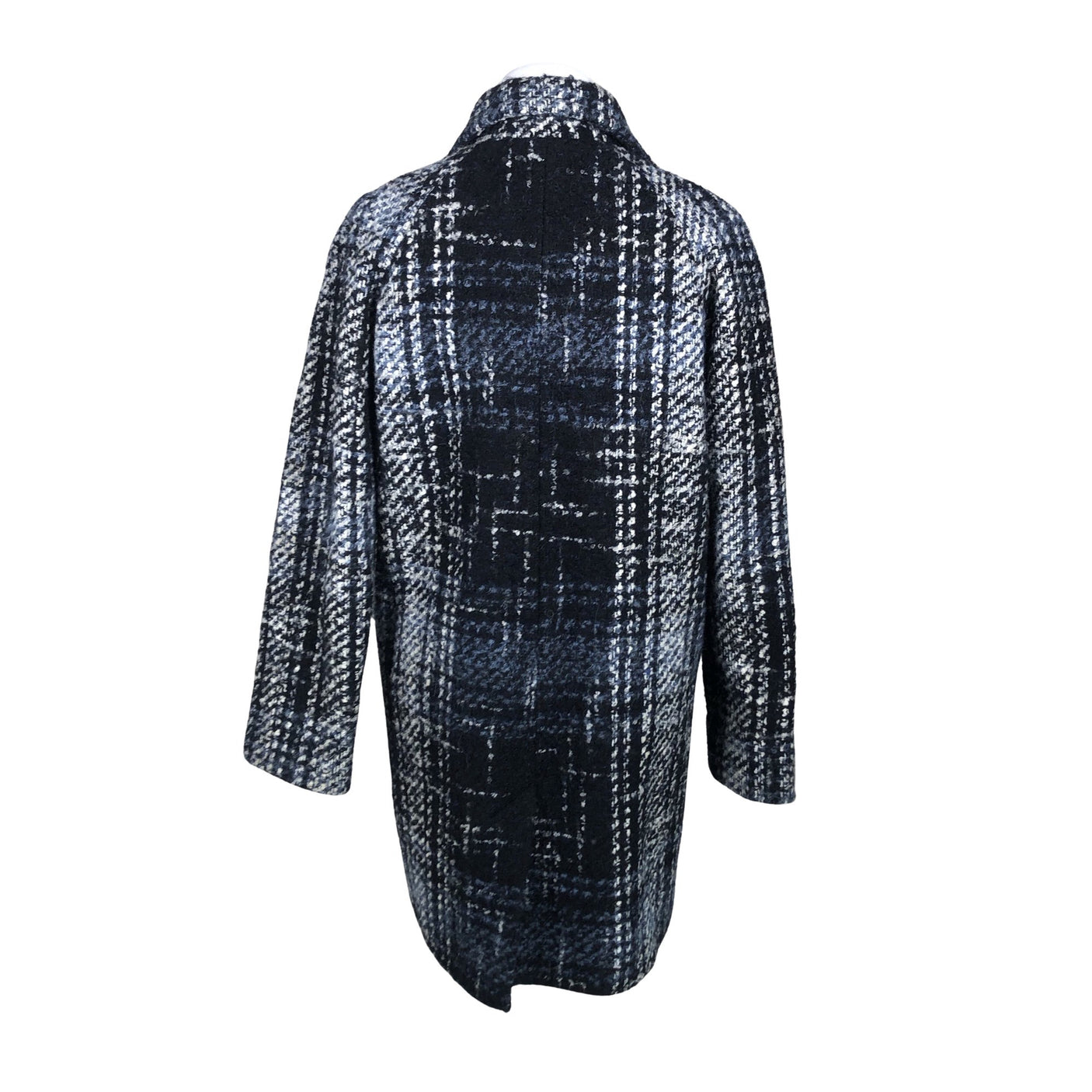 Unisex Andiata - Wool coat, size 38 - Blue (3)