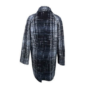 Unisex Andiata - Wool coat, size 38 - Blue (3)