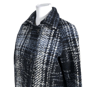 Unisex Andiata - Wool coat, size 38 - Blue (2)