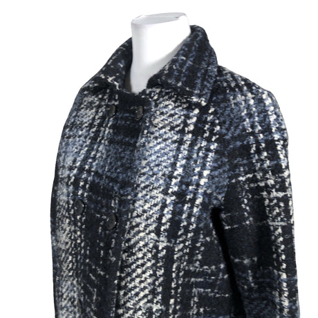 Unisex Andiata - Wool coat, size 38 - Blue (2)