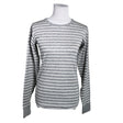 Unisex Polarn O. Pyret - Tricot shirt, size 36 - Gray ()