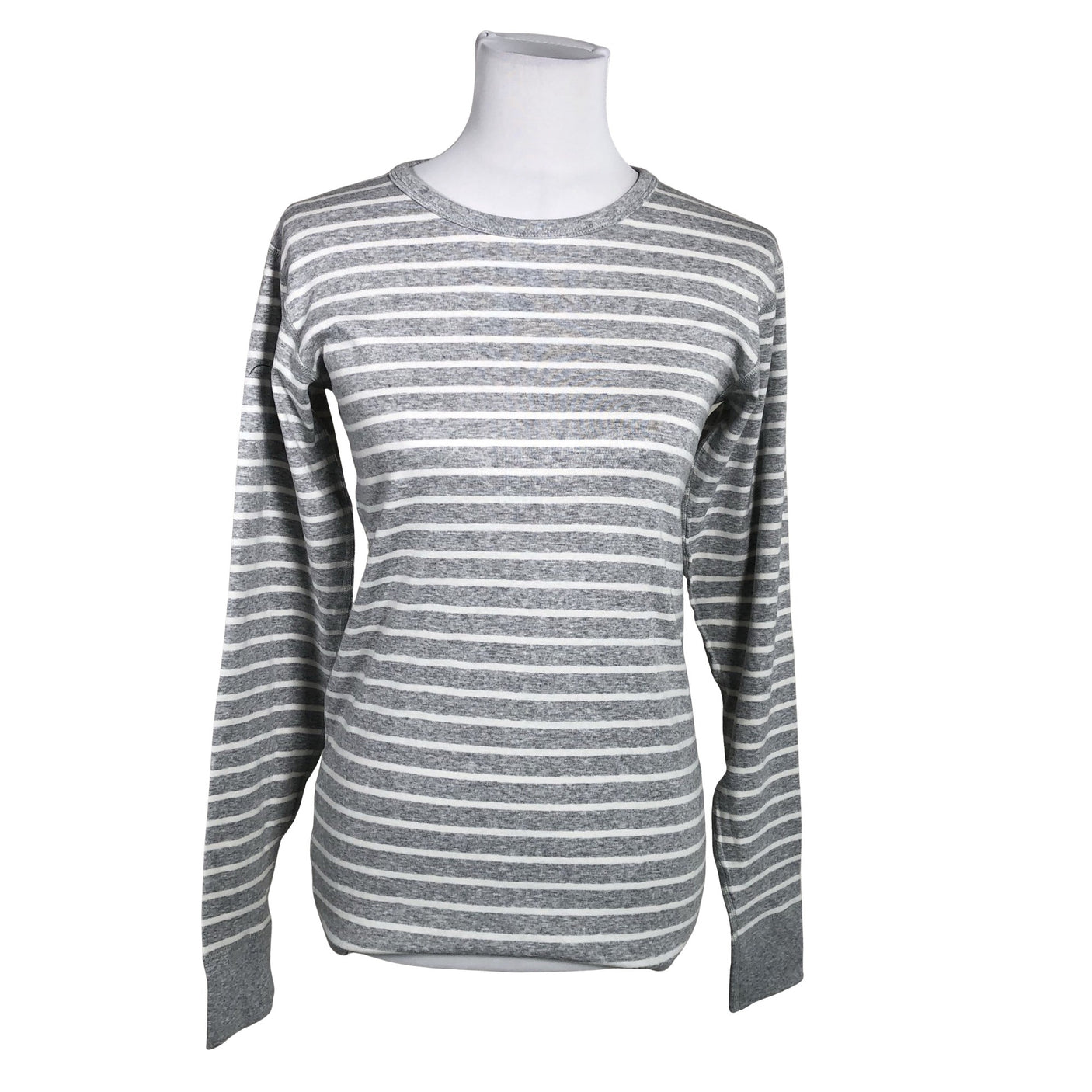 Unisex Polarn O. Pyret - Tricot shirt, size 36 - Gray (1)