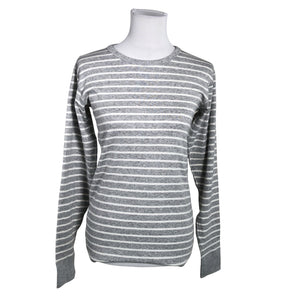 Unisex Polarn O. Pyret - Tricot shirt, size 36 - Gray (1)