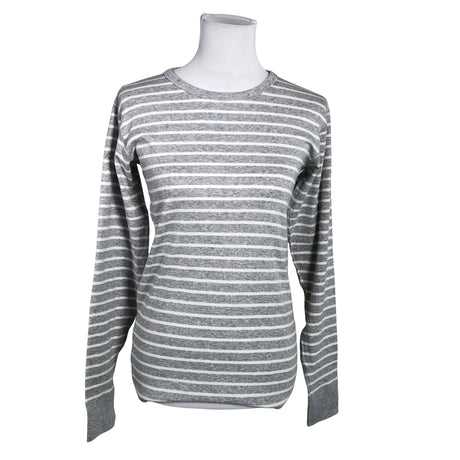 Unisex Polarn O. Pyret - Tricot shirt, size 36 - Gray ()