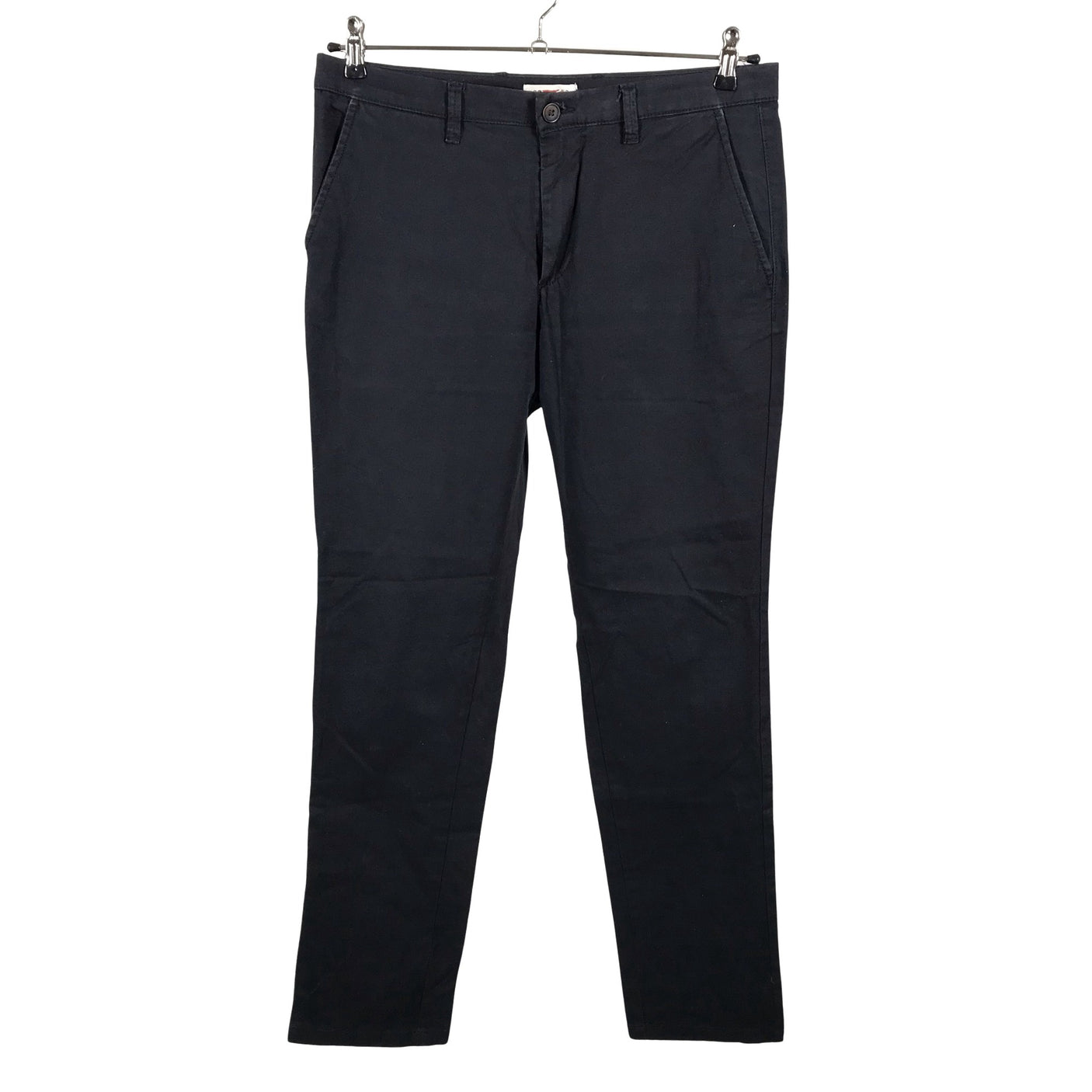 Unisex Selected - Chinos, size W32 - Black (1)