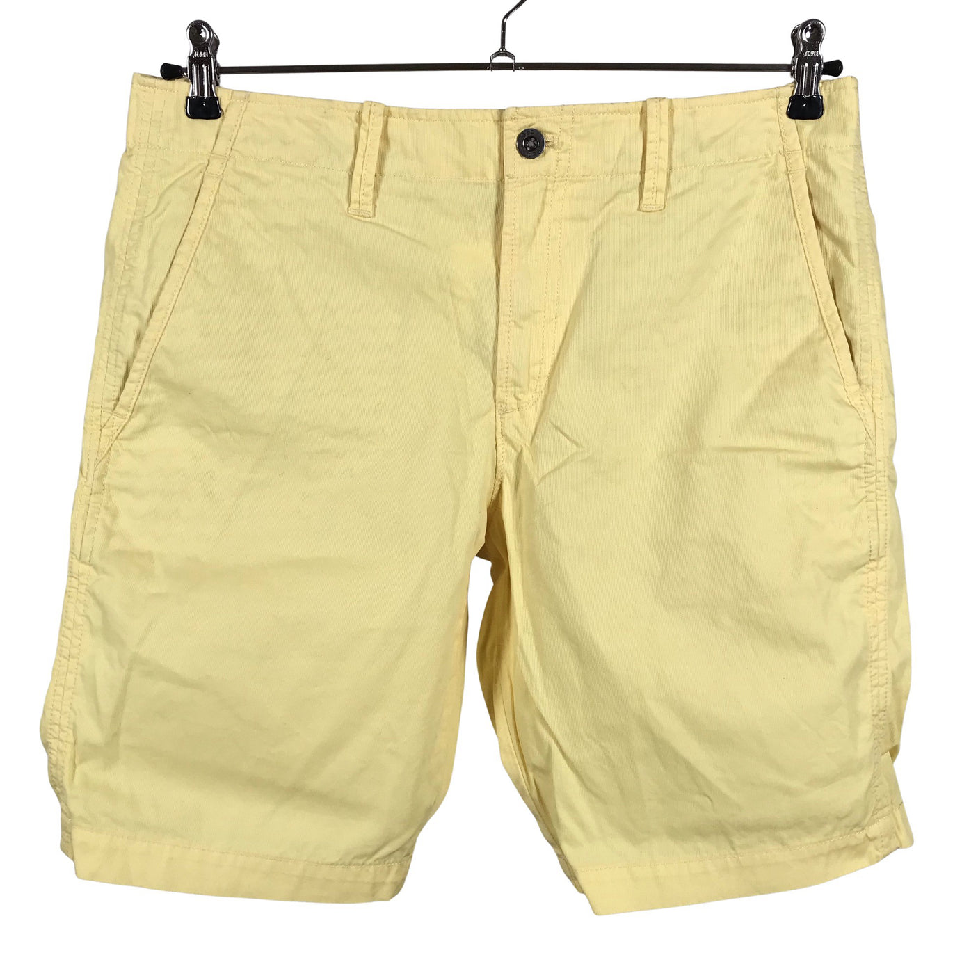 Unisex Gap - Shorts, size W32 - Yellow (1)