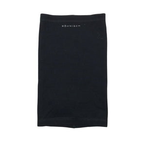 Unisex Röhnisch - Circle scarf, size Ei kokoa - Black (1)