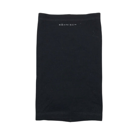 Unisex Röhnisch - Circle scarf, size Ei kokoa - Black ()