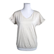 Unisex Yaya´s - T-shirt, size 32 - Beige ()