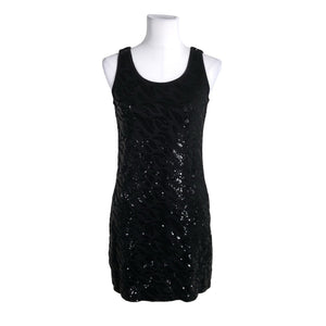 Unisex b.Young - Evening tunic, size 32 - Black (1)