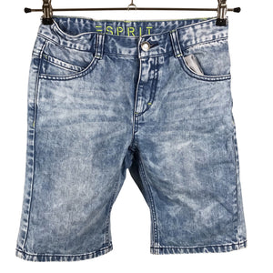 Unisex Esprit - Denim shorts, size 128 - 134 - Blue (1)