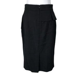 Unisex Andiata - Pencil skirt, size 40 - Black (2)