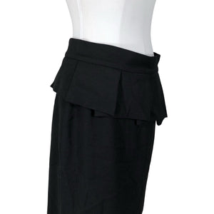 Unisex Andiata - Pencil skirt, size 40 - Black (3)