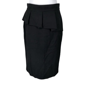 Unisex Andiata - Pencil skirt, size 40 - Black (1)
