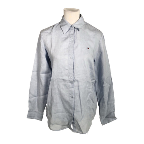 Unisex Tommy Hilfiger - Blouse, size 36 - Light blue (2)