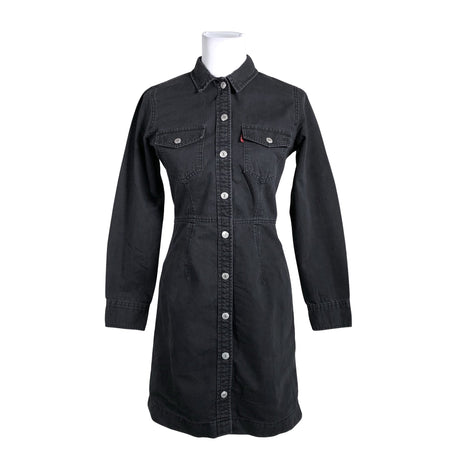 Unisex Levi's - Denim dress, size 32 - Black ()