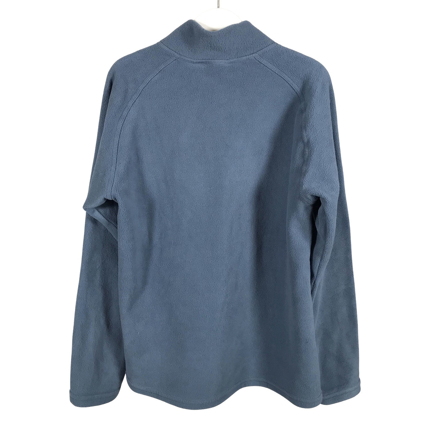 Unisex Didriksons - Fleece jacket, size 134 - 140 - Light blue (2)