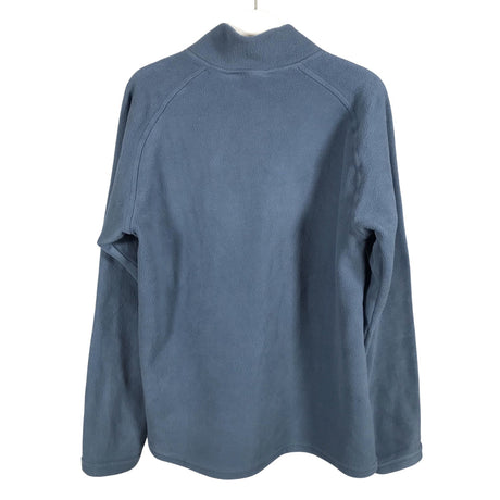 Unisex Didriksons - Fleece jacket, size 134 - 140 - Light blue (2)