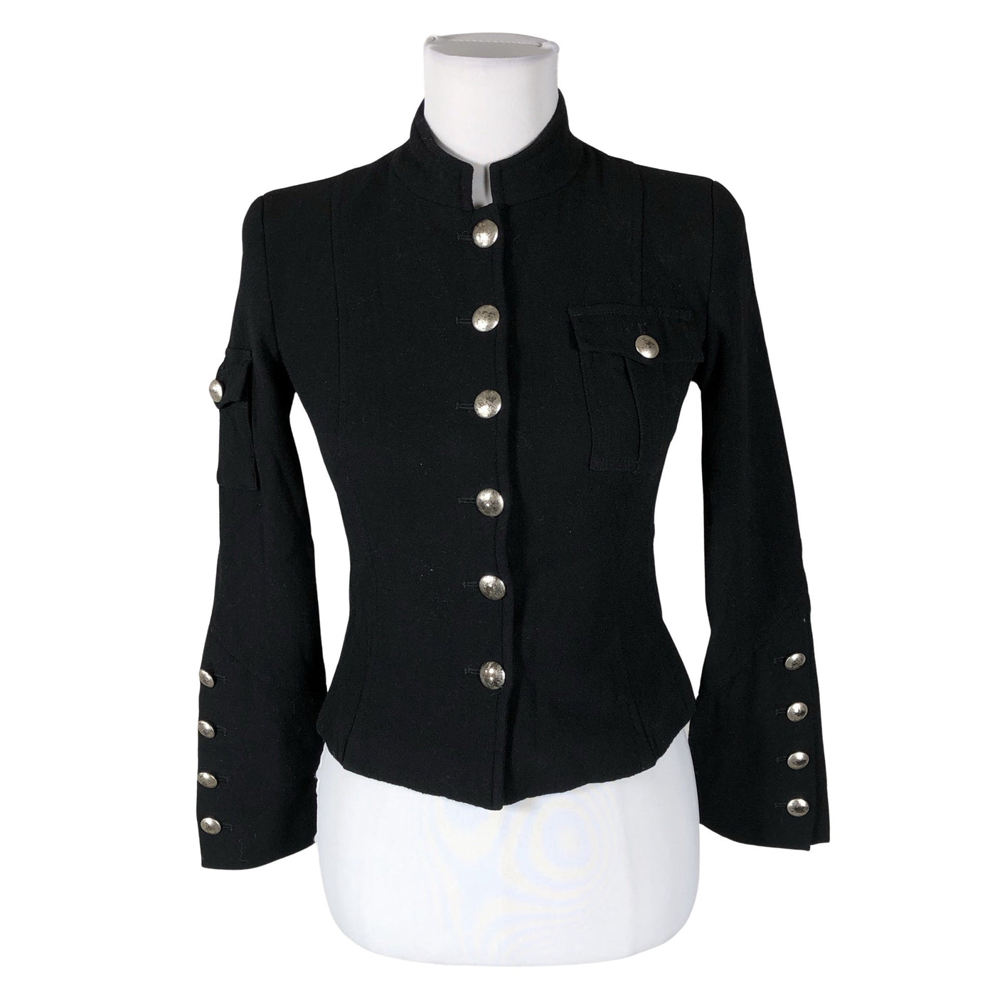 Unisex Andiata - Jacket, size 36 - Black (1)