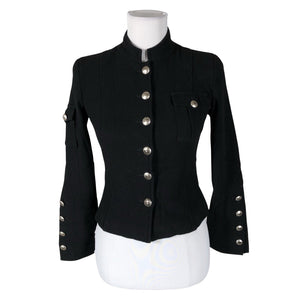 Unisex Andiata - Jacket, size 36 - Black (1)
