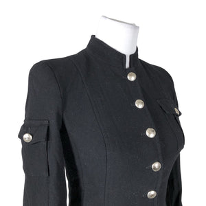 Unisex Andiata - Jacket, size 36 - Black (3)
