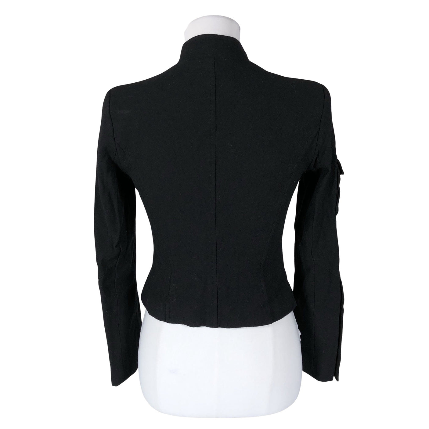 Unisex Andiata - Jacket, size 36 - Black (2)