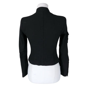 Unisex Andiata - Jacket, size 36 - Black (2)