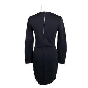 Unisex Hugo Boss - Tricot dress, size 38 - Blue (2)