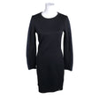 Unisex Hugo Boss - Tricot dress, size 38 - Blue ()