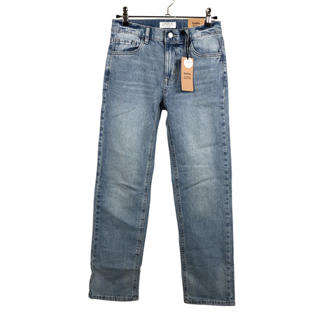 Unisex Lindex - Jeans, size 140 - 146 - Blue ()