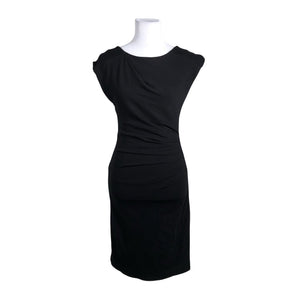 Unisex Tiger of Sweden - Tricot dress, size 36 - Black (1)