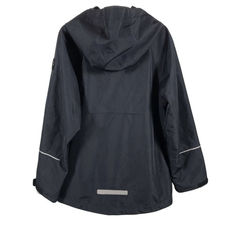 Unisex Polarn O. Pyret - Spring/Fall jacket, size 128 - 134 - Black (2)