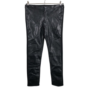 Unisex Andiata - Leather pants, size 40 - Black (1)