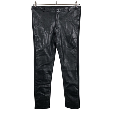 Unisex Andiata - Leather pants, size 40 - Black ()