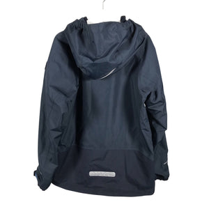 Unisex Polarn O. Pyret - Spring/Fall jacket, size 128 - 134 - Blue (2)