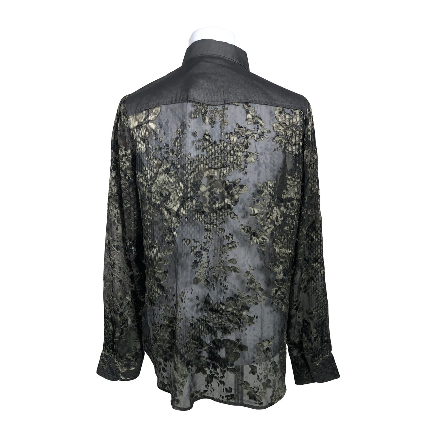 Unisex Sand - Blouse, size 42 - Green (2)