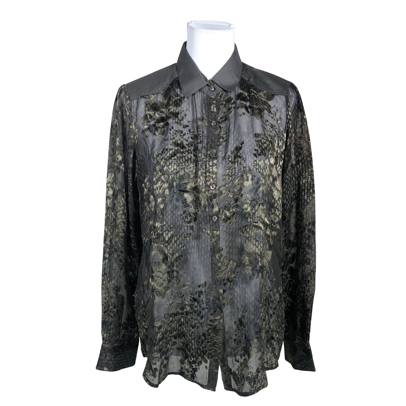 Unisex Sand - Blouse, size 42 - Green (1)