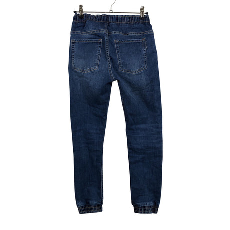 Unisex Polarn O. Pyret - Jeans, size 128 - 134 - Blue (2)
