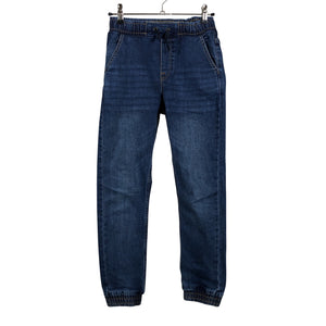Unisex Polarn O. Pyret - Jeans, size 128 - 134 - Blue (1)